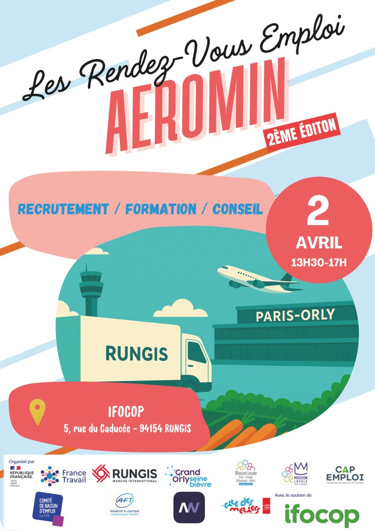 Affiche de la 2e edition - Agrandir l'image, fenêtre modale