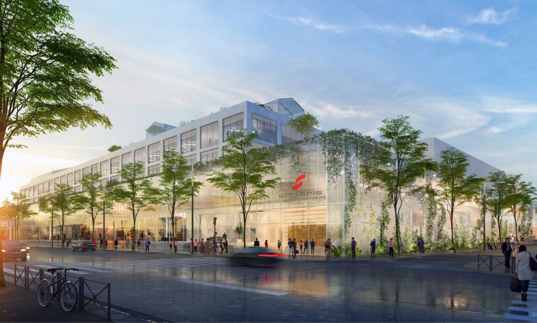 Agrandir l'image, fenêtre modale