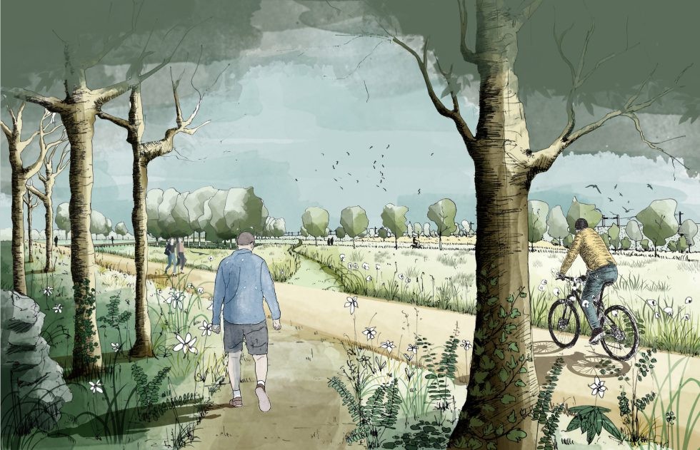 Agrandir l'image, fenêtre modale