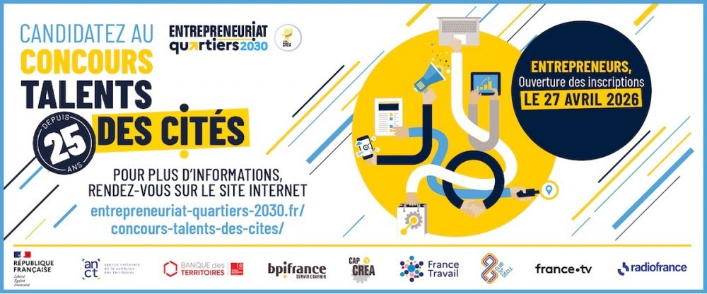 Concours Talents des Cités