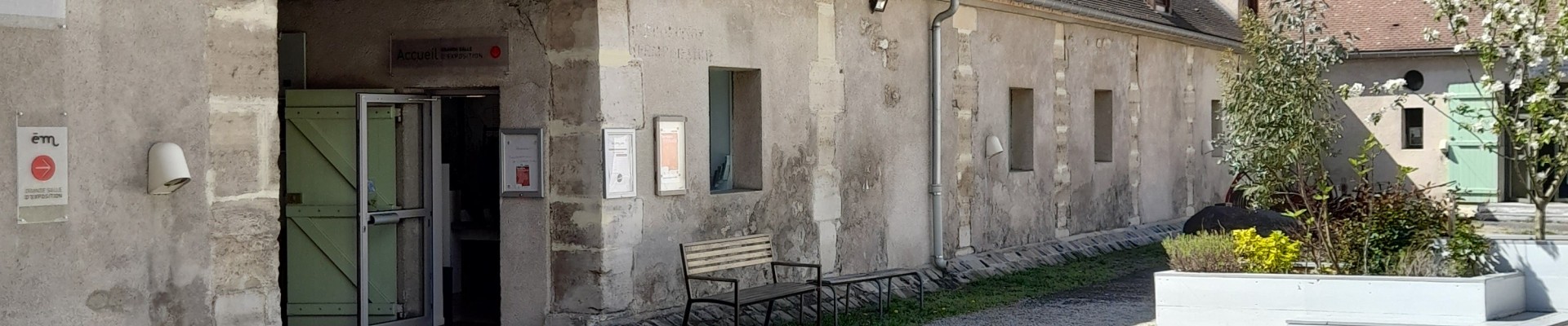 Vue extérieur de l'écomusée de Fresnes | Grand-Orly Seine Bièvre