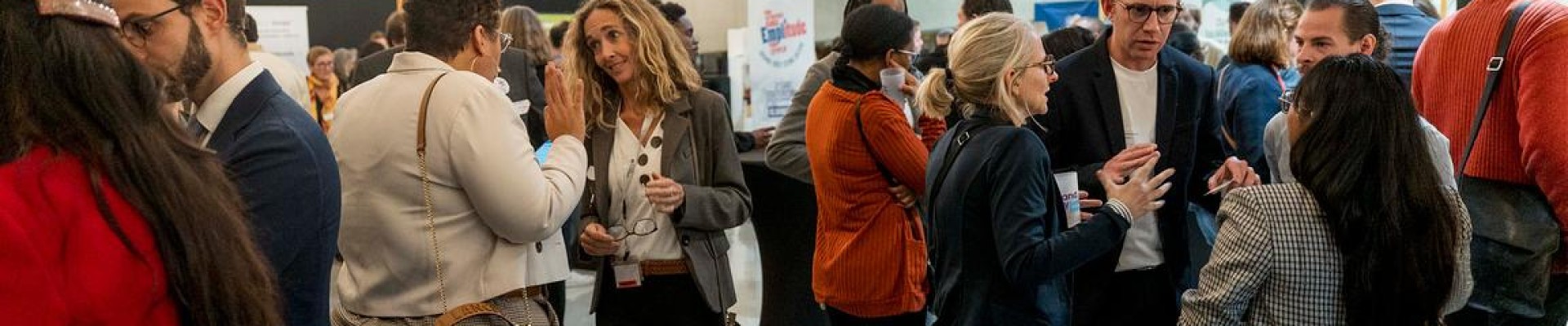 Temps de networking aux Assises