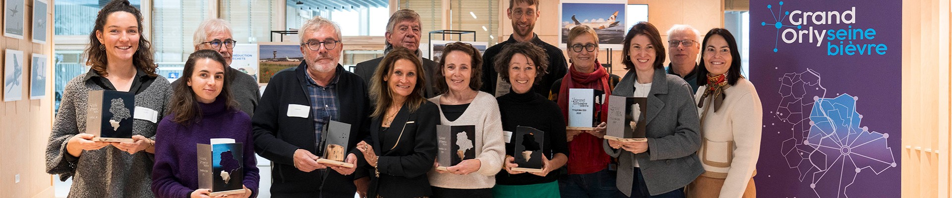 Les 10 lauréats ESS