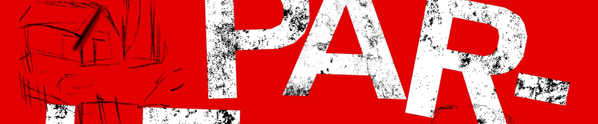 Affiche de l'exposition présentant quelques graffitis retrouvés dans les cellules de prisonniers de Fresnes pendant la Seconde Guerre mondiale