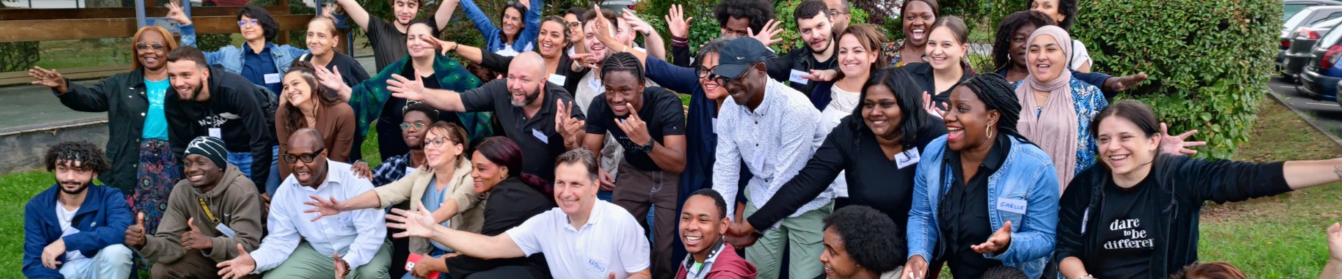participants de l'entreprise ephemere
