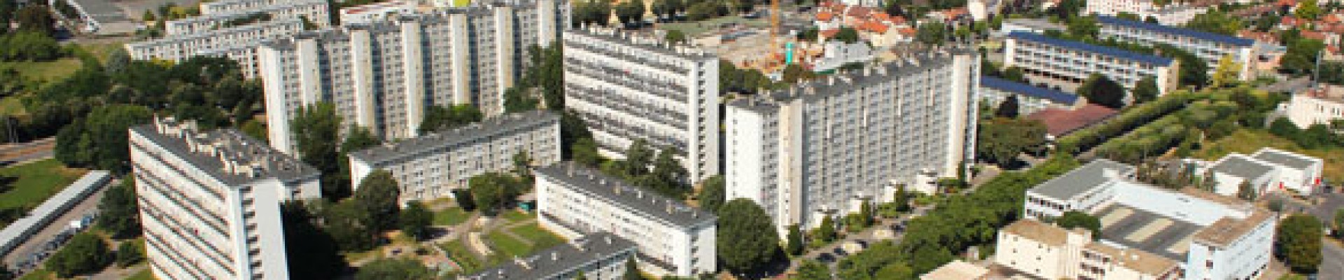 Vue aérienne Choisy