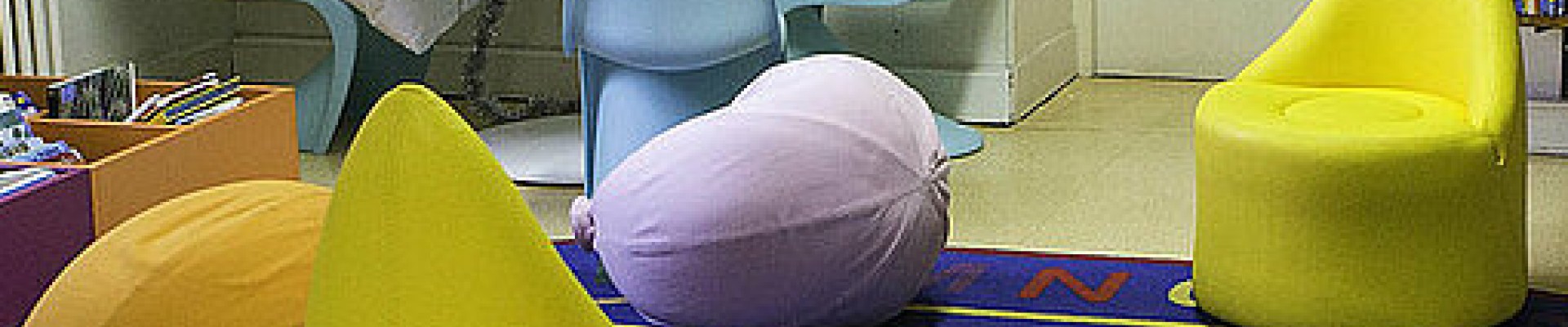 Activités proposées à la médiathèque