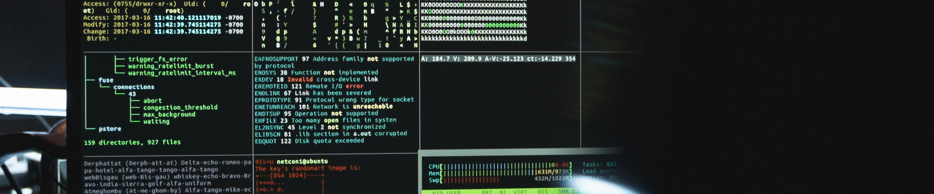 attaques numériques