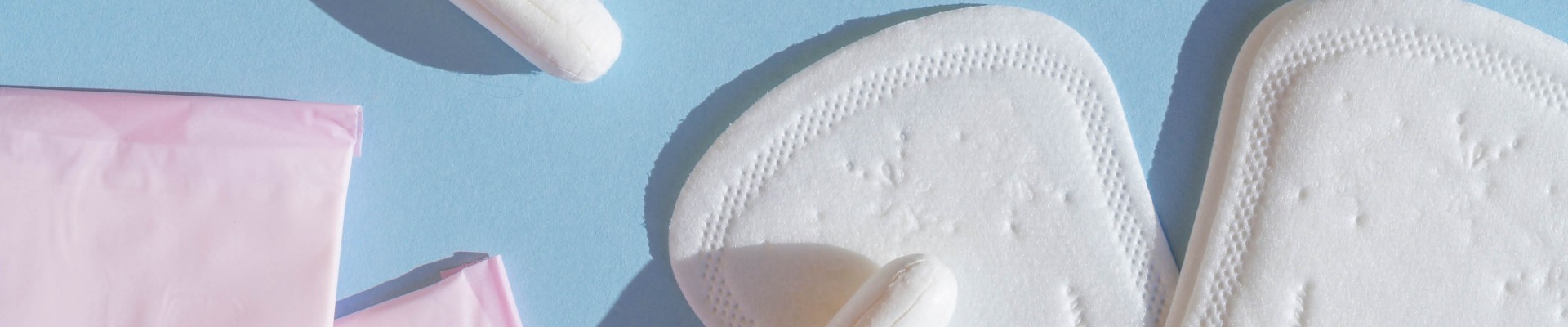 photo de protections hygiéniques