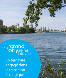 Berges de Seine à Choisy