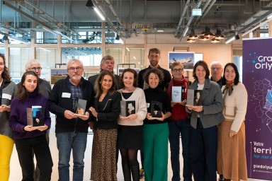 Les 10 lauréats ESS