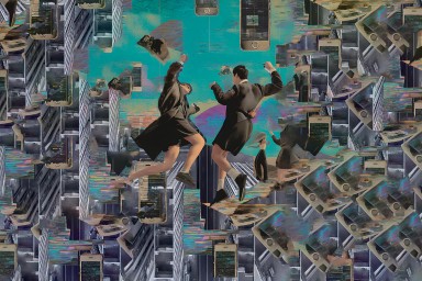 Visuel Anne Horel Danses-Ecrans