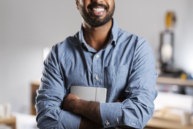 je suis entrepreneur