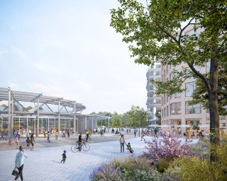 Agrandir l'image, fenêtre modale