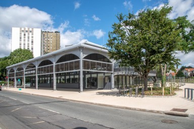 Agrandir l'image, fenêtre modale