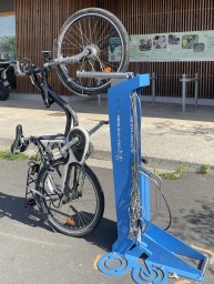 Agrandir l'image, fenêtre modale