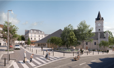 Agrandir l'image, fenêtre modale