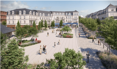 Agrandir l'image, fenêtre modale