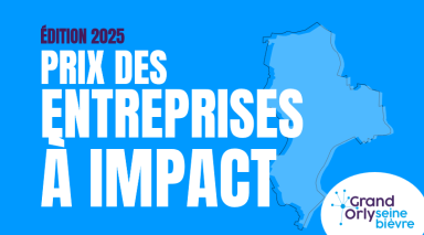 Logo prix des entreprises à impact