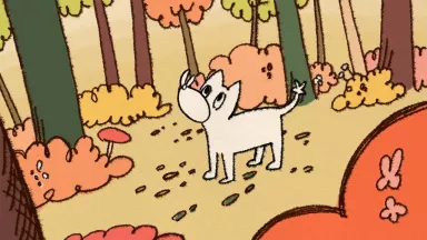 Agrandir l'image, fenêtre modale