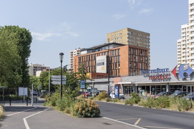 Vue La Fabrique - Agrandir l'image 8 sur 8, fenêtre modale