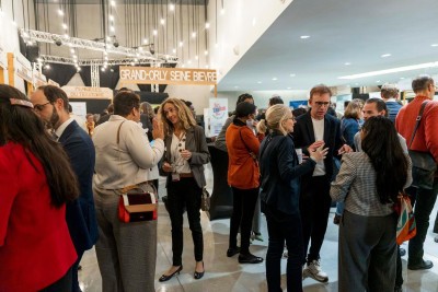 Temps de networking aux Assises - Agrandir l'image 9 sur 9, fenêtre modale