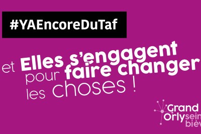 Image présentant le thème du podcast : "Elles s'engagent pour faire changer les choses !" - Agrandir l'image 6 sur 6, fenêtre modale