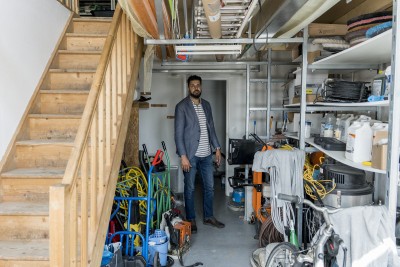 atelier aménagé - Agrandir l'image 4 sur 9, fenêtre modale