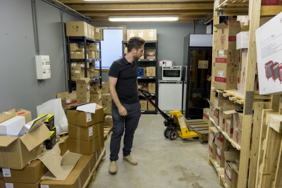 atelier aménagé 2 - Agrandir l'image 5 sur 9, fenêtre modale