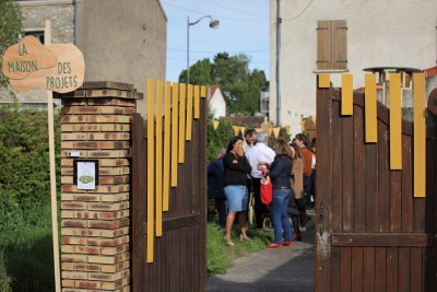 Agrandir l'image 9 sur 16, fenêtre modale