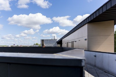 dernier étage de la Station - Agrandir l'image 6 sur 9, fenêtre modale