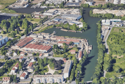 Agrandir l'image 1 sur 3, fenêtre modale