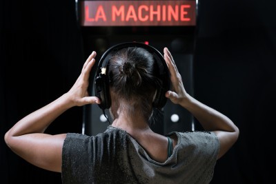 Cie Labkine "La Machine" - Agrandir l'image 3 sur 9, fenêtre modale