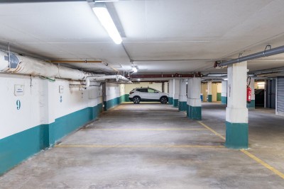 parking sous-terrain de La Fabrique - Agrandir l'image 7 sur 8, fenêtre modale