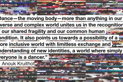 Anouk Kruithof "Universal Tongue" - Agrandir l'image 1 sur 6, fenêtre modale