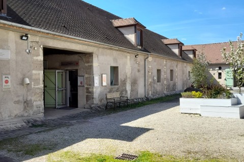 Vue extérieur de l'écomusée de Fresnes | Grand-Orly Seine Bièvre