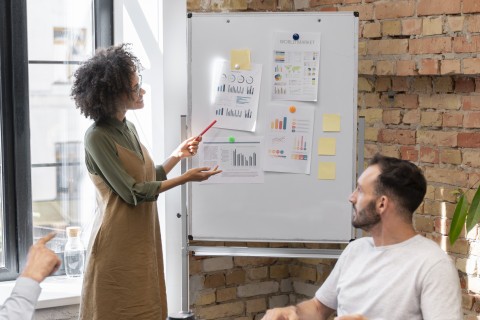 atelier de l'entrepreneuriat