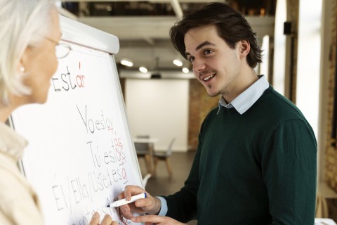 présentation de projet