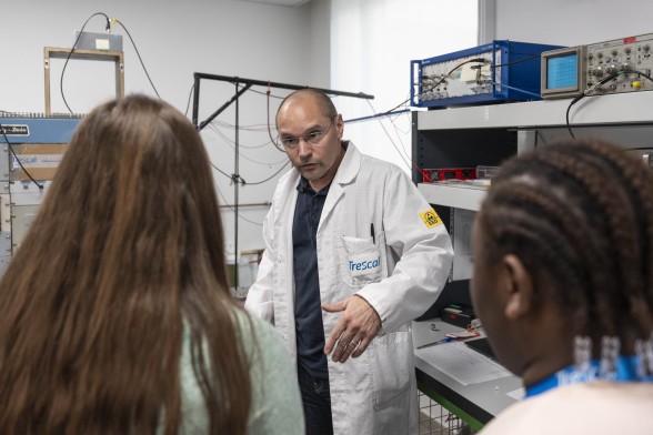 Agrandir l'image, fenêtre modale