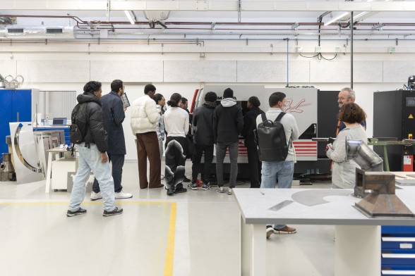 Agrandir l'image, fenêtre modale