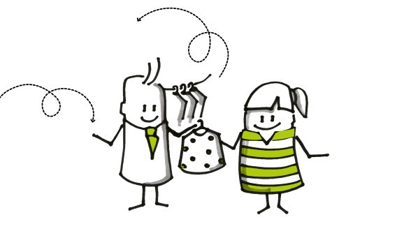 Agrandir l'image, fenêtre modale