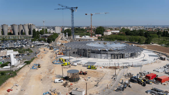 Agrandir l'image, fenêtre modale