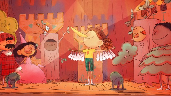 Agrandir l'image, fenêtre modale