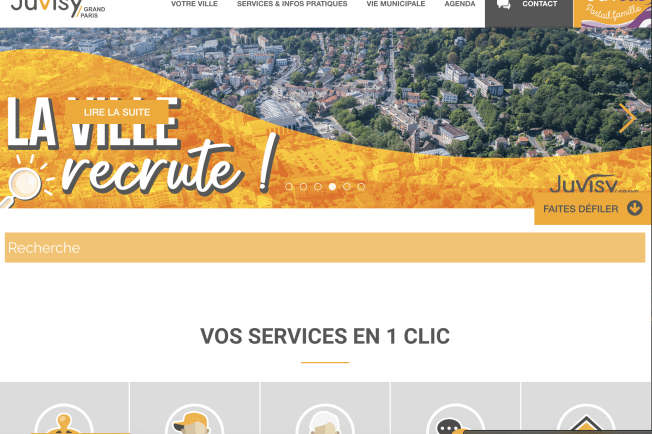 capture home site juvisy