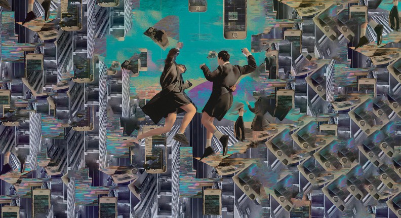 Visuel Anne Horel Danses-Ecrans - Agrandir l'image, fenêtre modale