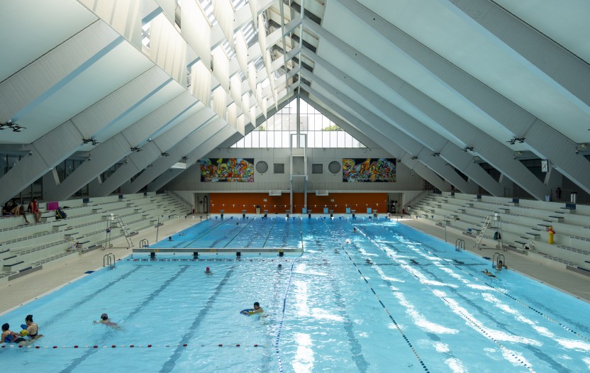 Piscine - Kremlin-Bicêtre | Grand Orly Seine Bievre